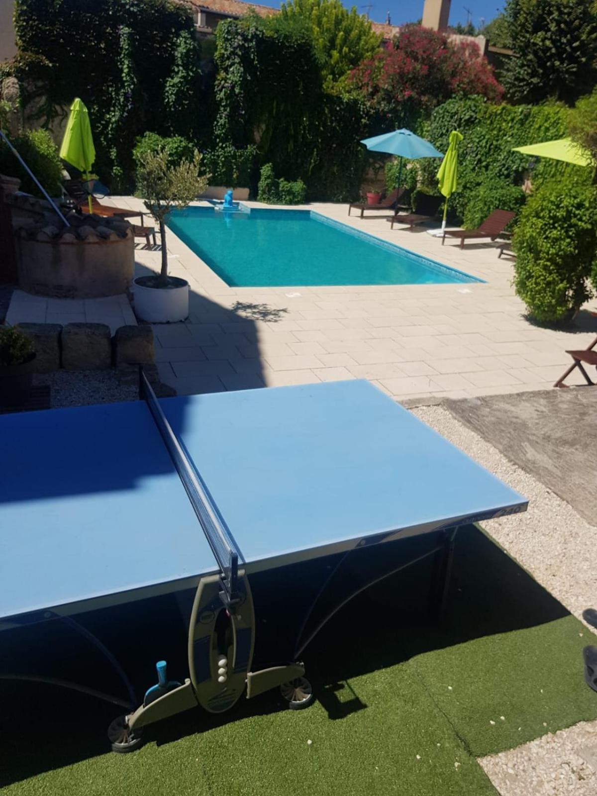 Occ34 - Capestang - Villa Quinlan ภายนอก รูปภาพ