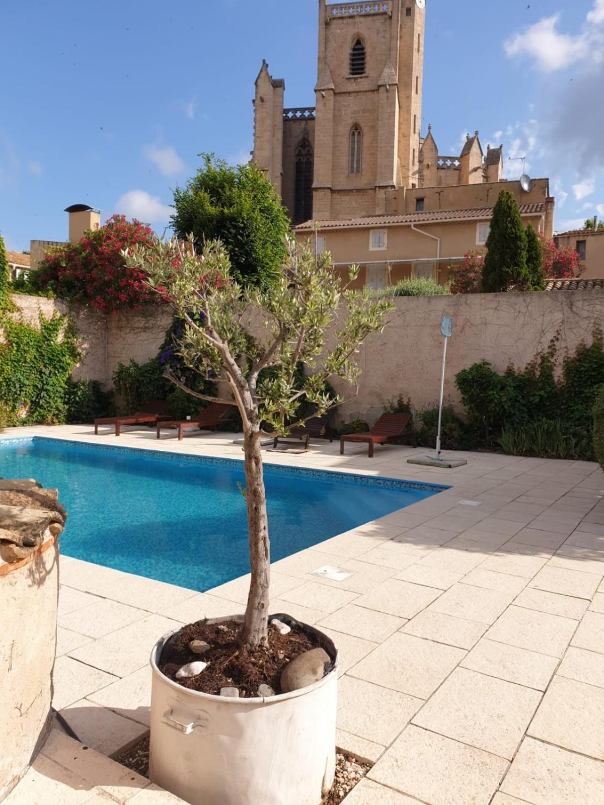 Occ34 - Capestang - Villa Quinlan ภายนอก รูปภาพ