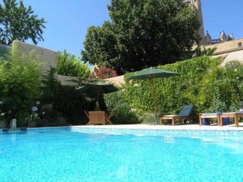 Occ34 - Capestang - Villa Quinlan ภายนอก รูปภาพ