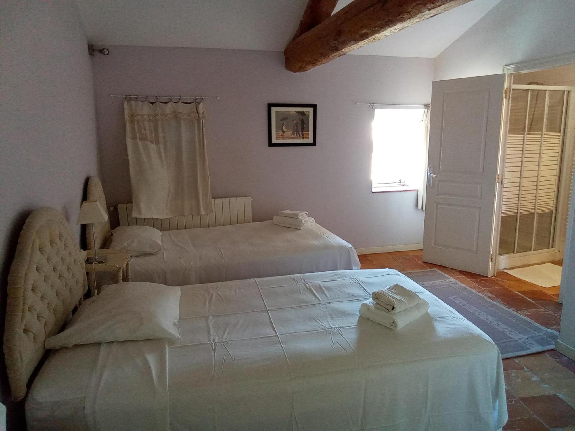 Occ34 - Capestang - Villa Quinlan ภายนอก รูปภาพ