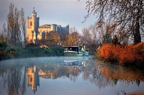 Occ34 - Capestang - Villa Quinlan ภายนอก รูปภาพ