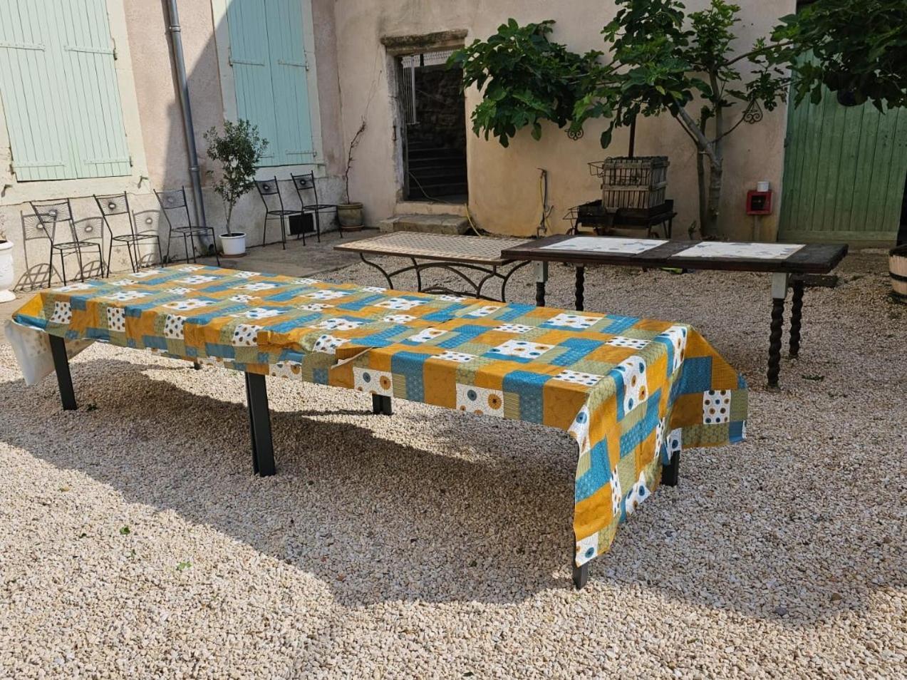 Occ34 - Capestang - Villa Quinlan ภายนอก รูปภาพ