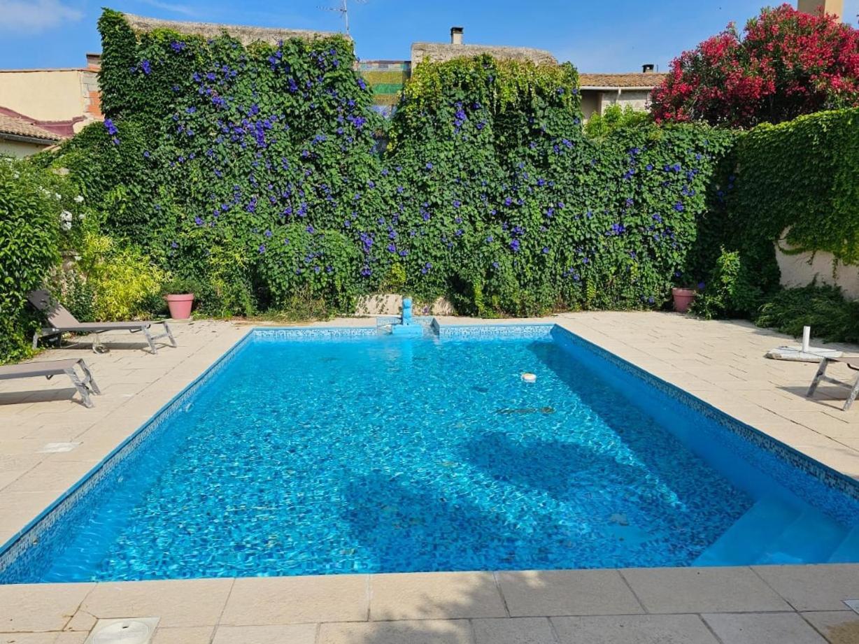 Occ34 - Capestang - Villa Quinlan ภายนอก รูปภาพ