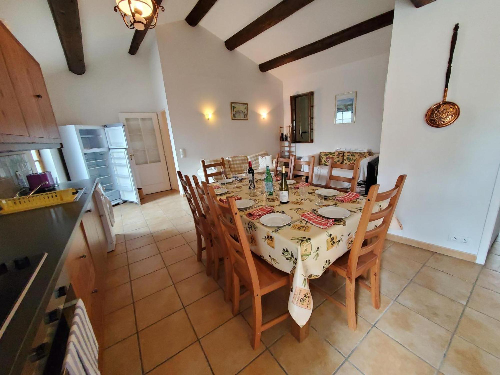 Occ34 - Capestang - Villa Quinlan ภายนอก รูปภาพ